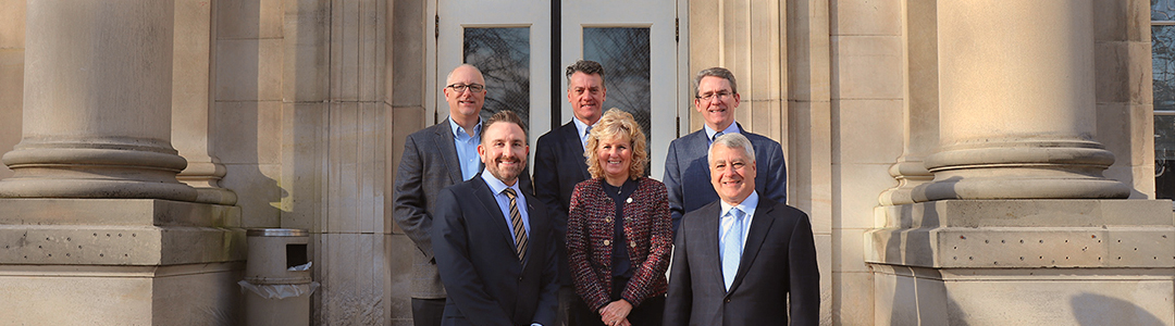 Members of IPAC, group shot