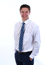 tyler barry standing