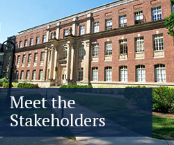 Meet the CEM program stakeholders