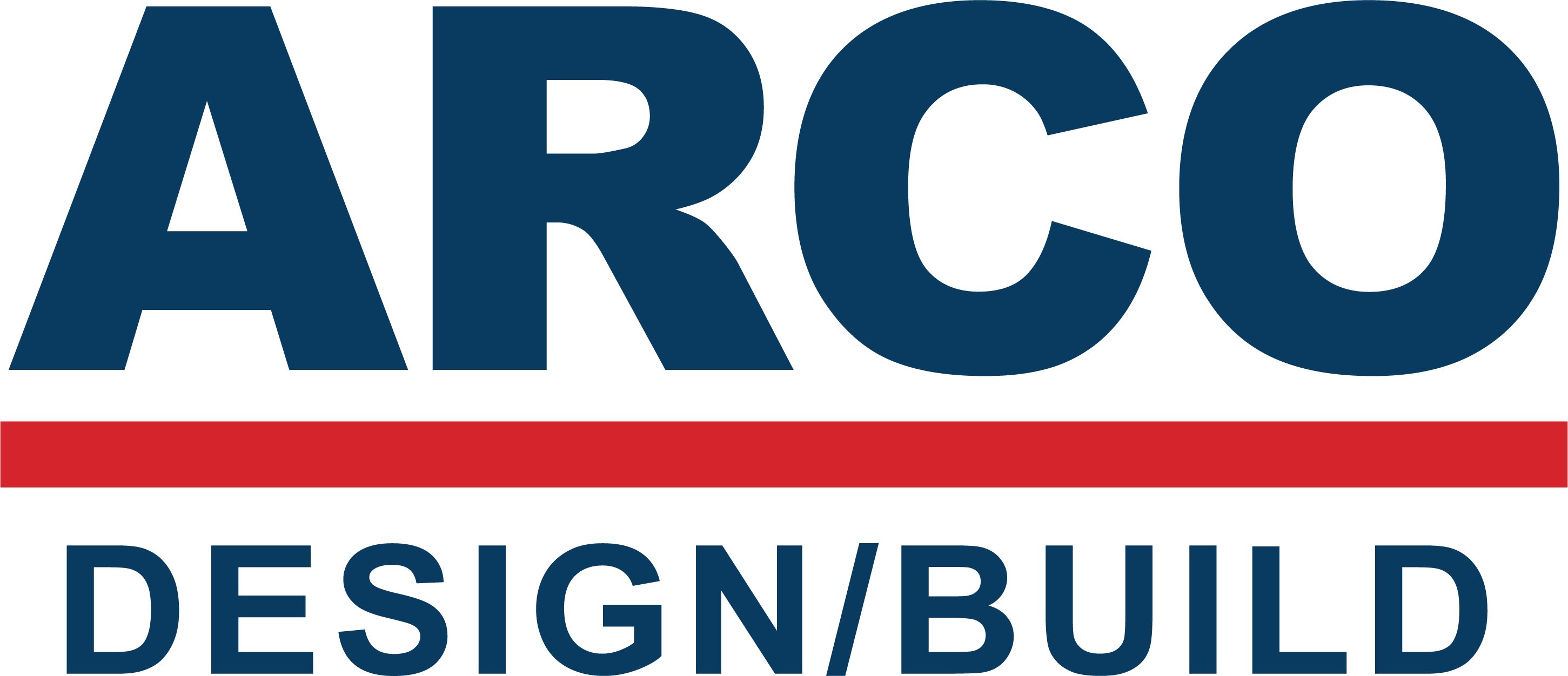 ARCO Design Build logo