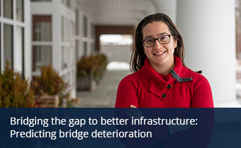Bridging the gap to better infrastructure: Predicting bridge deterioration