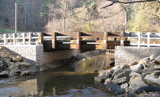 photo of bridge in Pennsylvania