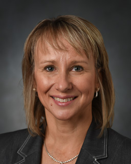 Photo of Christine Woytowich