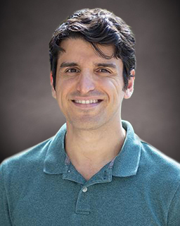 Photo of Yashar Mehmani